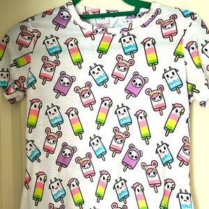 Tokidoki T-shirt